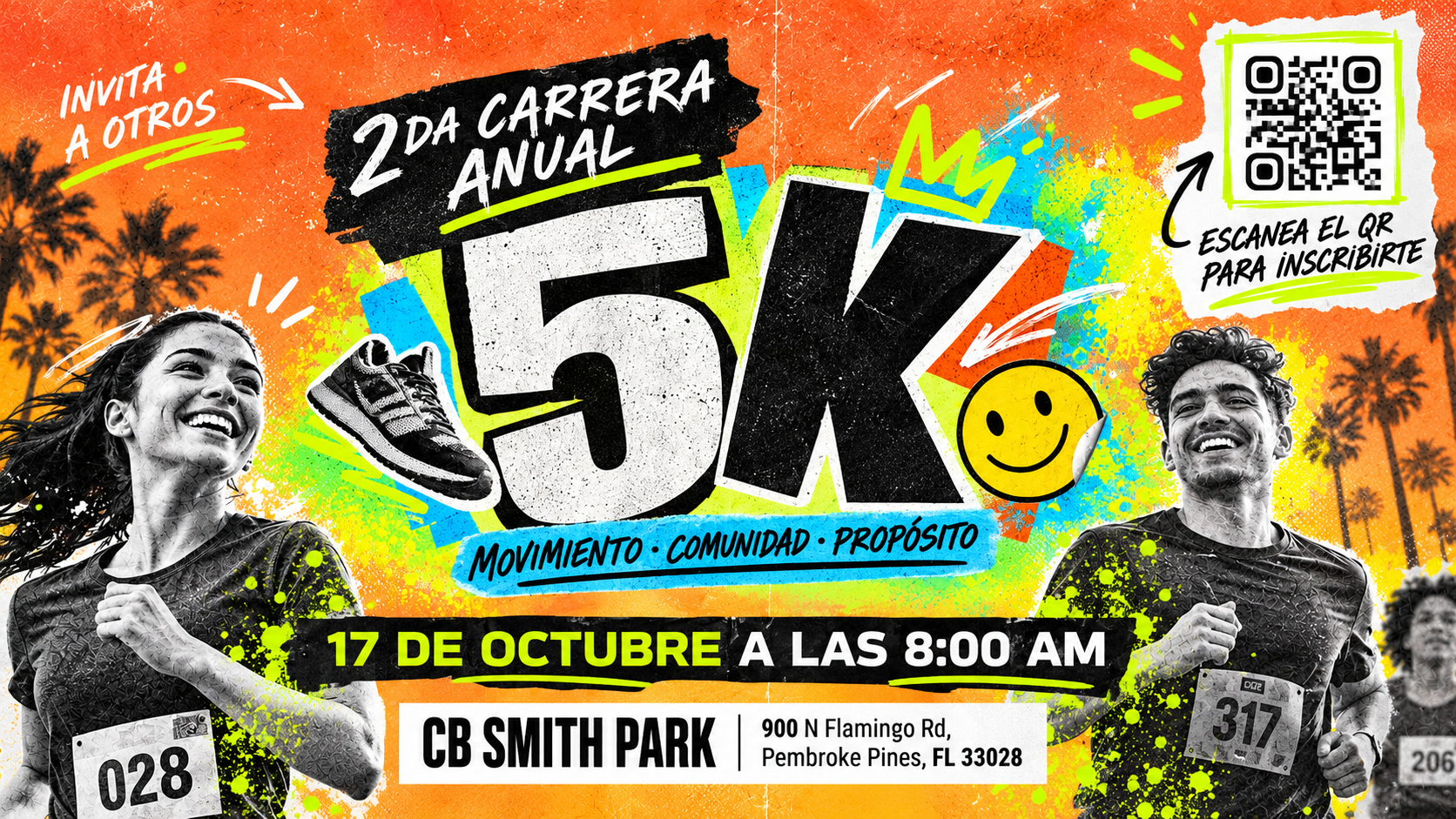 2ndo 5k Anual