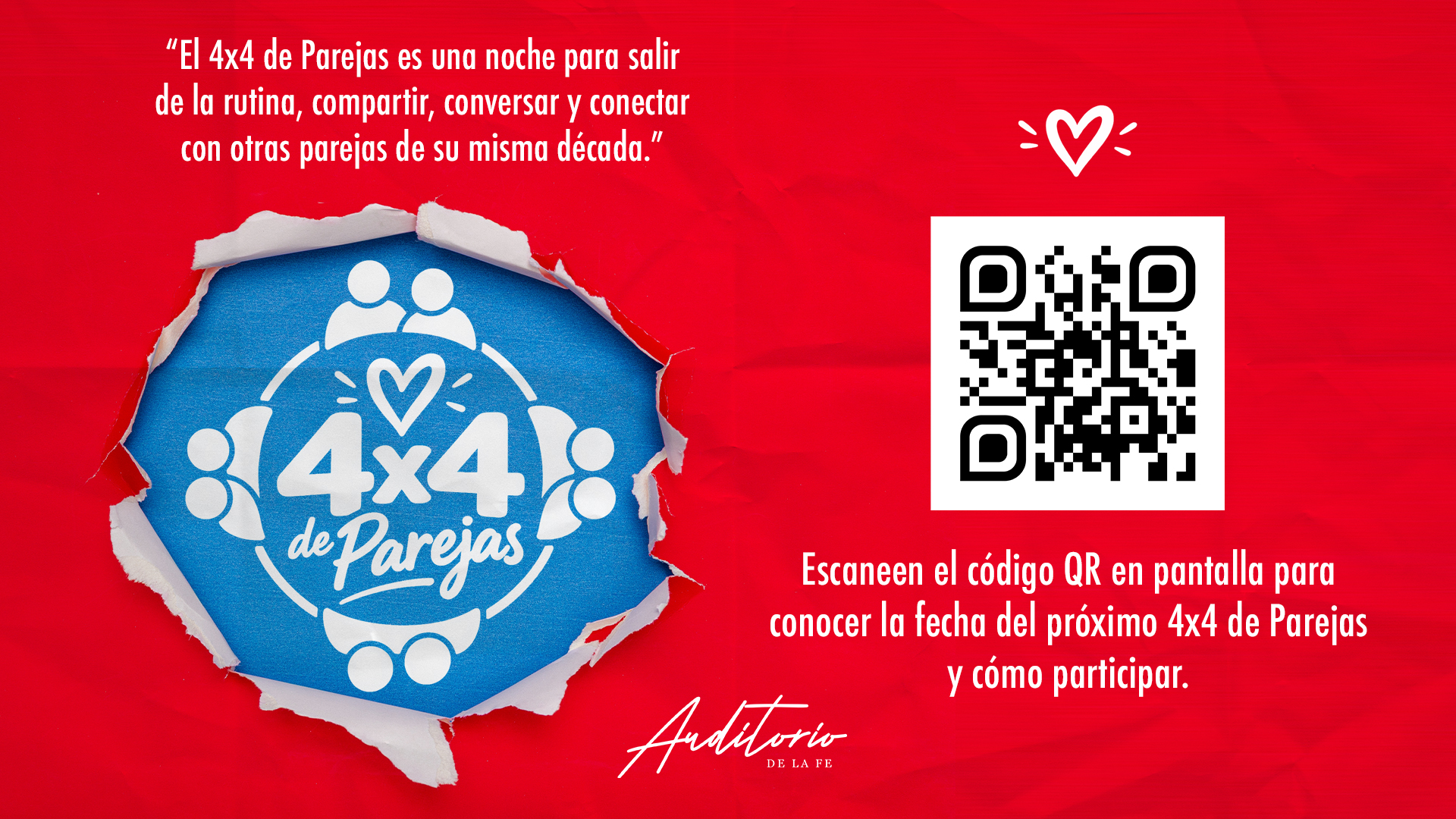 Matimonios 4x4