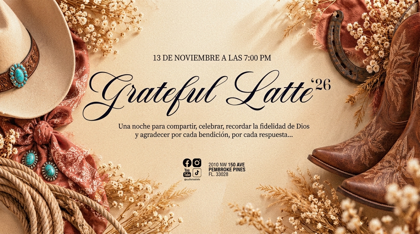 Grateful Latte